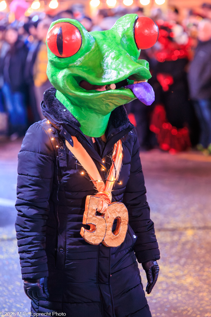 Güdis-DI; Luzerner Fasnacht 2025