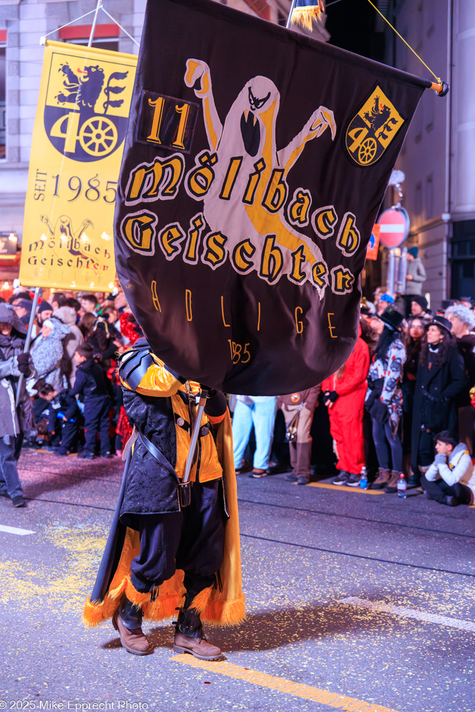 Güdis-DI; Luzerner Fasnacht 2025