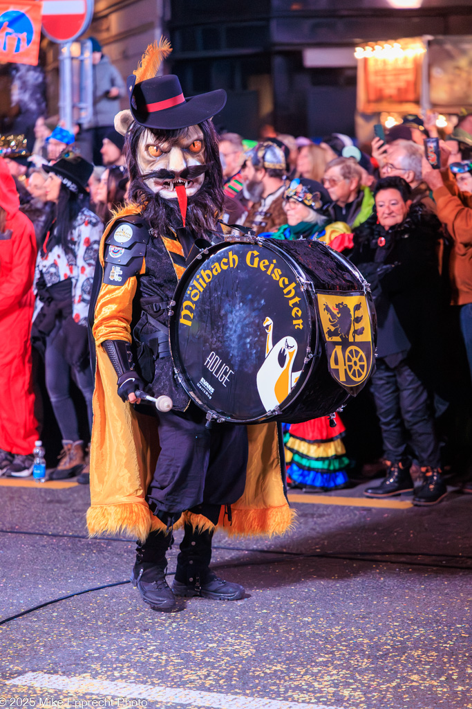 Güdis-DI; Luzerner Fasnacht 2025