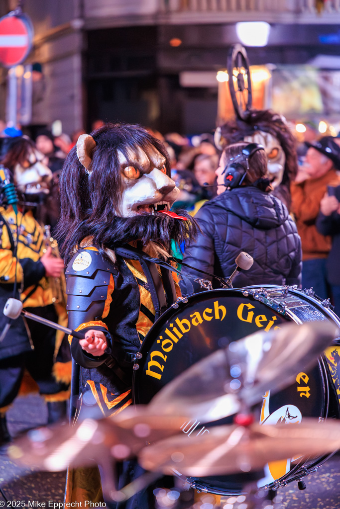 Güdis-DI; Luzerner Fasnacht 2025