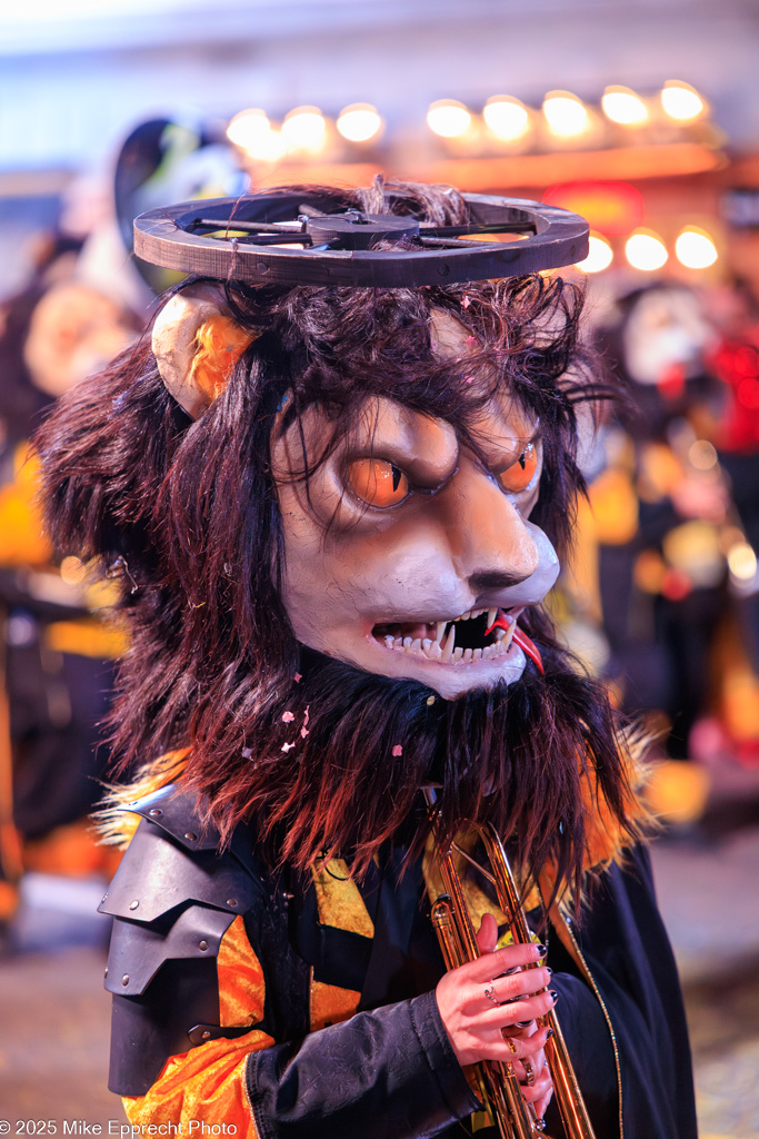 Güdis-DI; Luzerner Fasnacht 2025