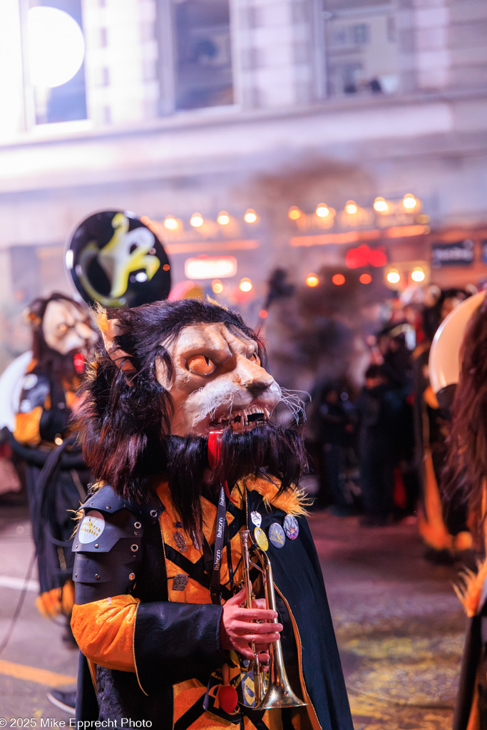 Güdis-DI; Luzerner Fasnacht 2025