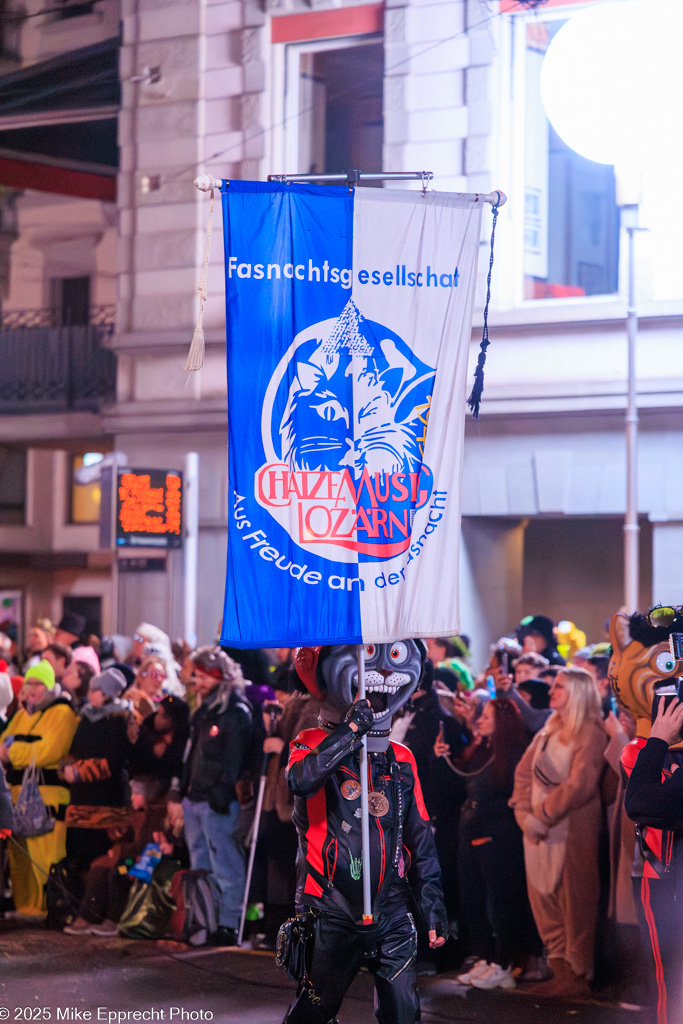 Güdis-DI; Luzerner Fasnacht 2025