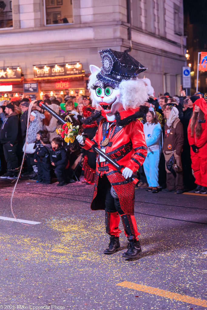 Güdis-DI; Luzerner Fasnacht 2025