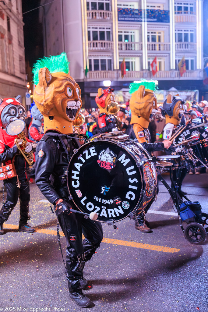 Güdis-DI; Luzerner Fasnacht 2025