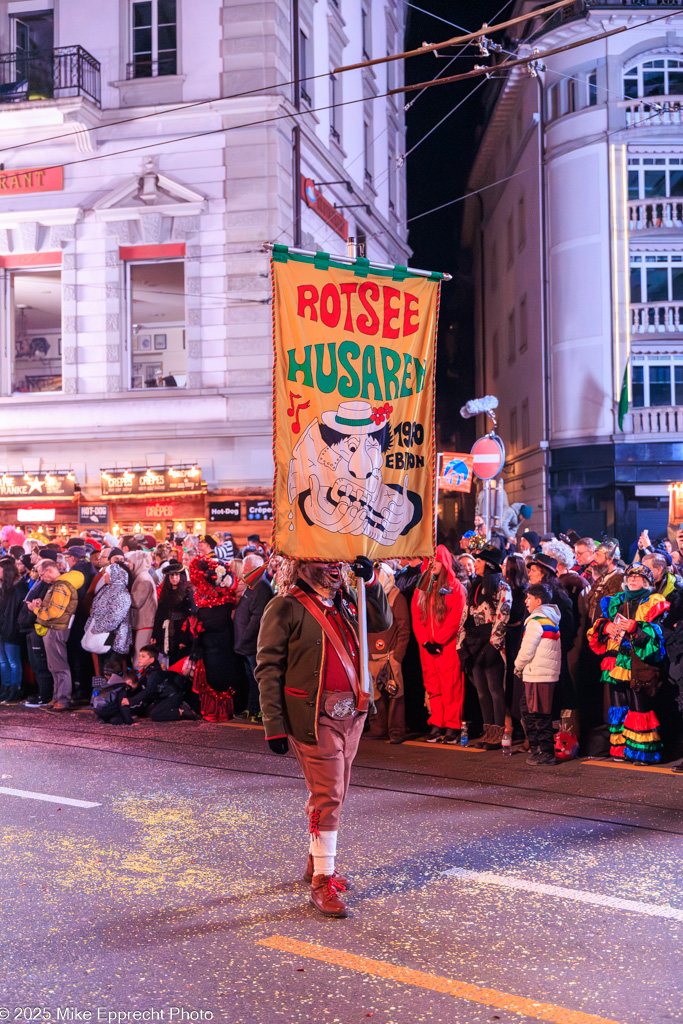 Güdis-DI; Luzerner Fasnacht 2025