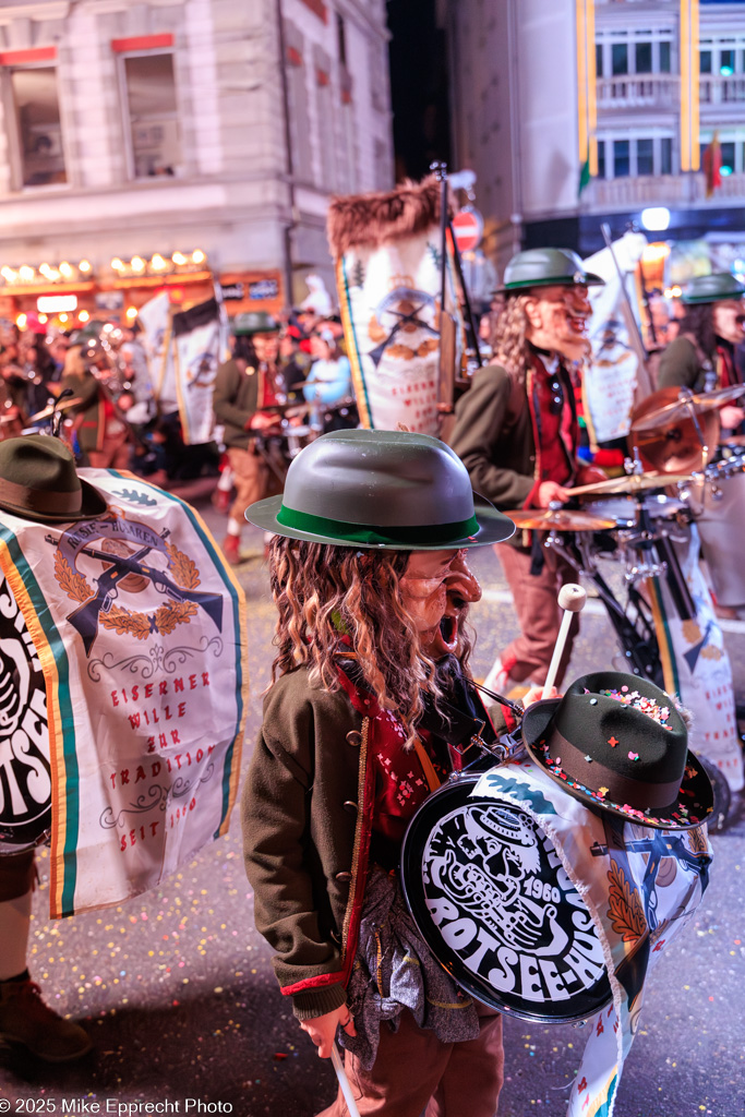 Güdis-DI; Luzerner Fasnacht 2025