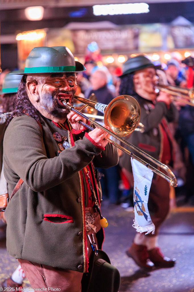 Güdis-DI; Luzerner Fasnacht 2025