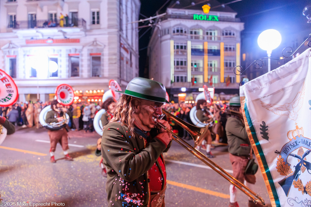 Güdis-DI; Luzerner Fasnacht 2025