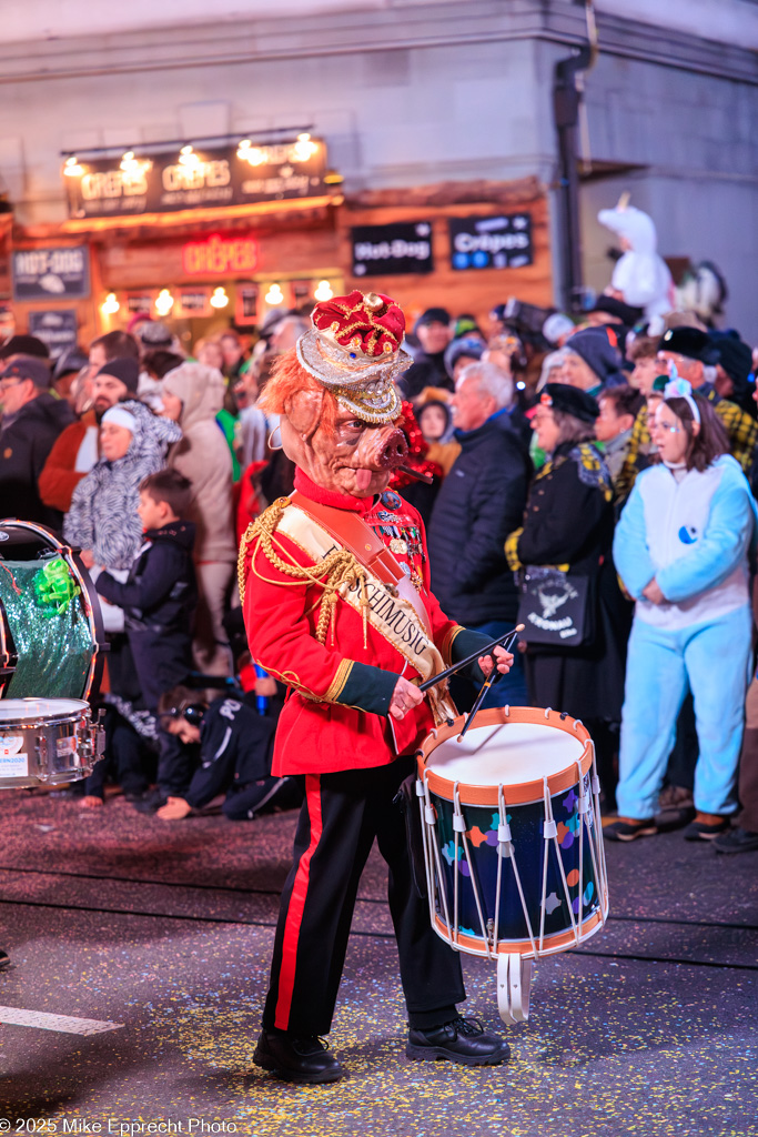 Güdis-DI; Luzerner Fasnacht 2025