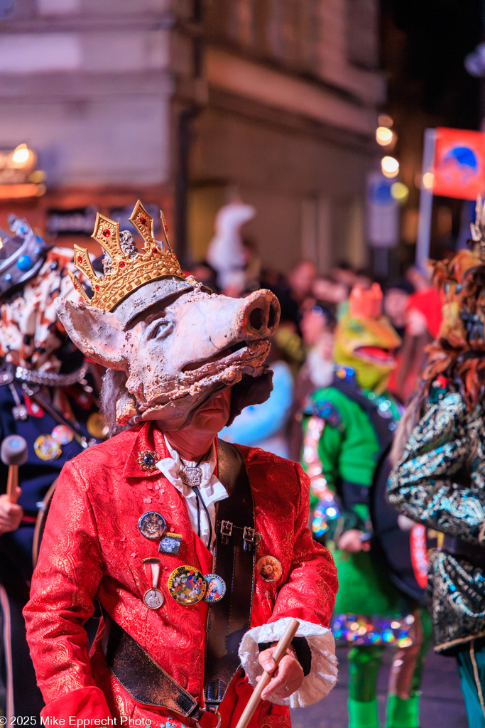 Güdis-DI; Luzerner Fasnacht 2025