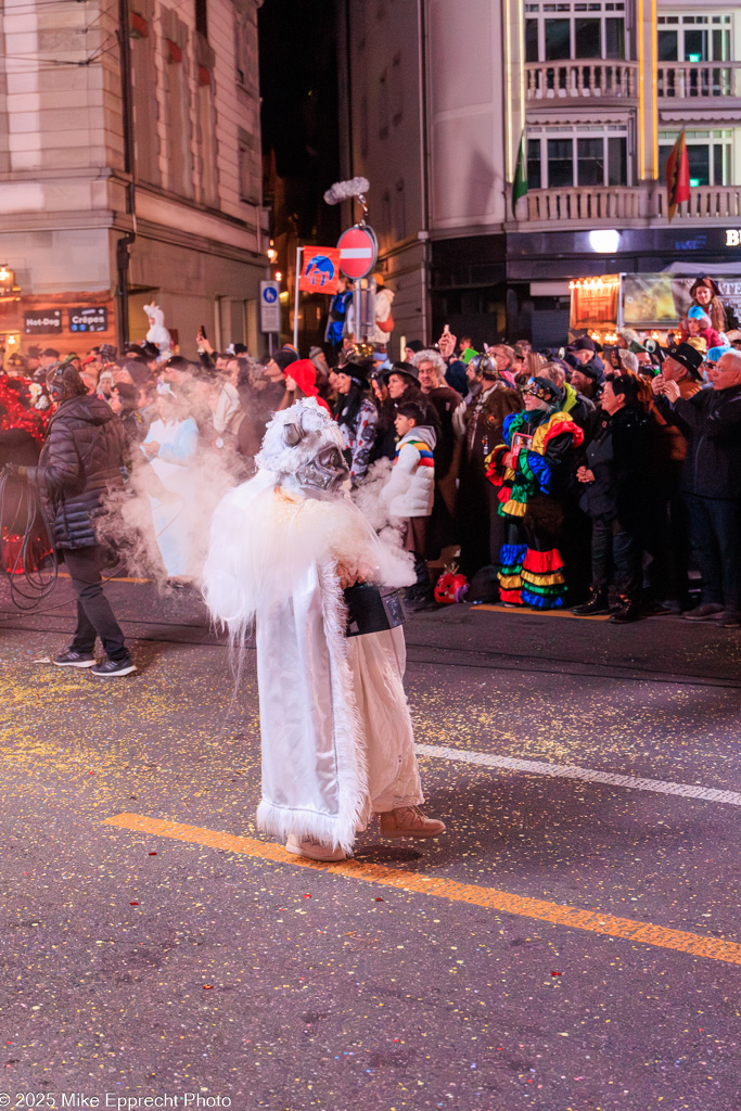 Güdis-DI; Luzerner Fasnacht 2025