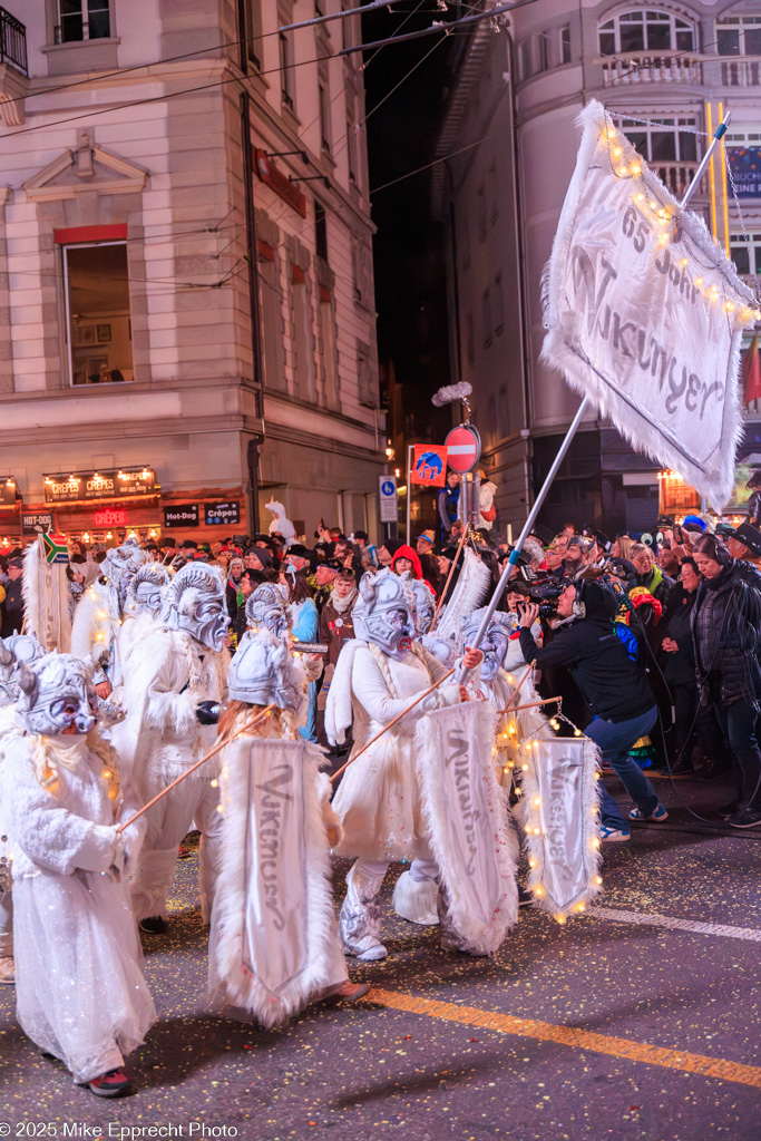 Güdis-DI; Luzerner Fasnacht 2025