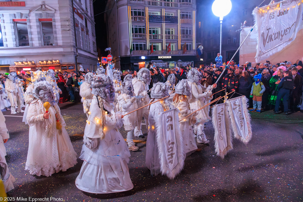 Güdis-DI; Luzerner Fasnacht 2025