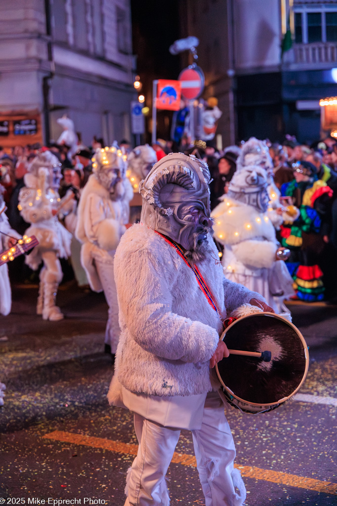 Güdis-DI; Luzerner Fasnacht 2025