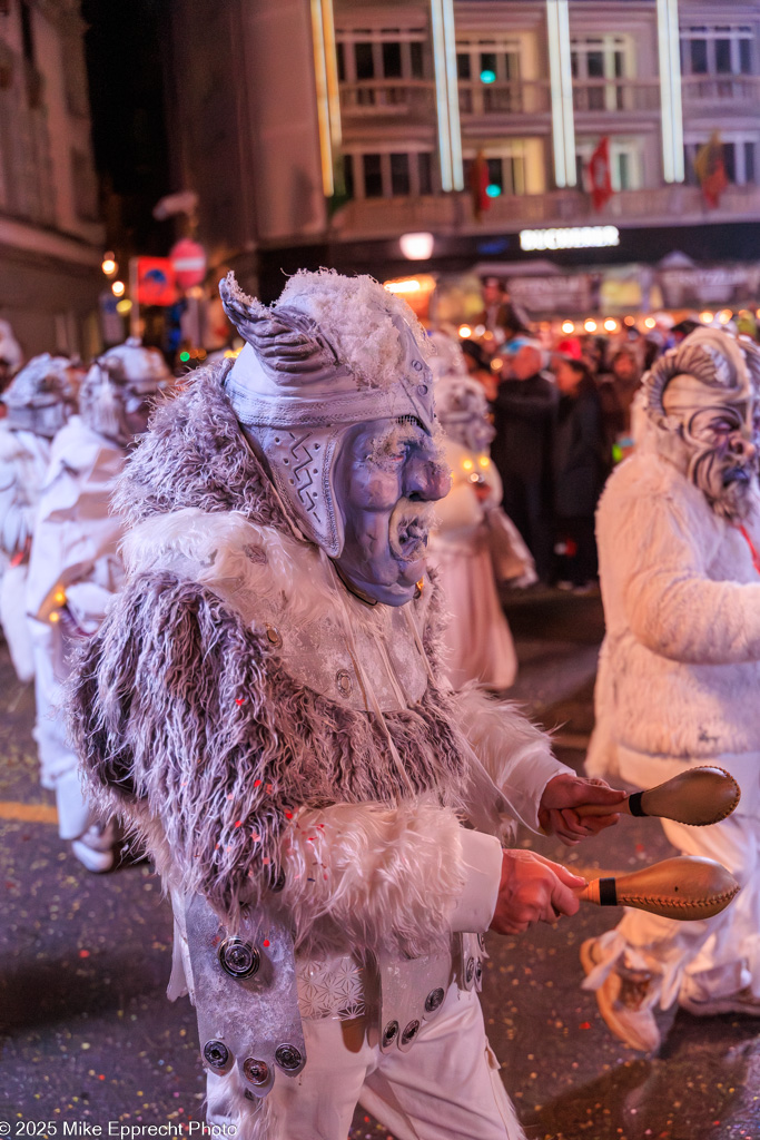 Güdis-DI; Luzerner Fasnacht 2025