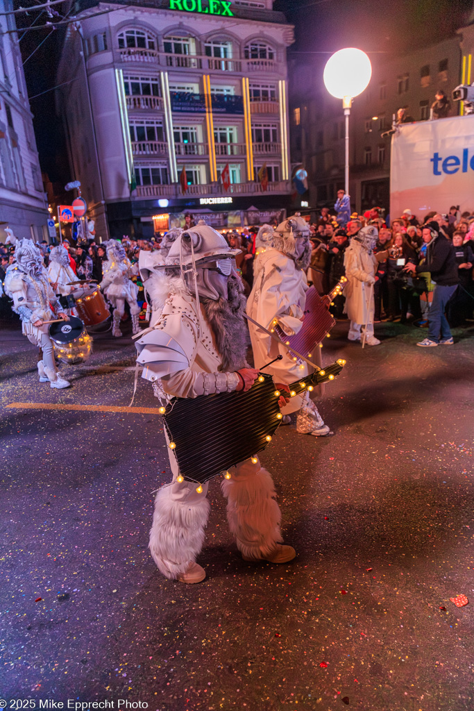 Güdis-DI; Luzerner Fasnacht 2025