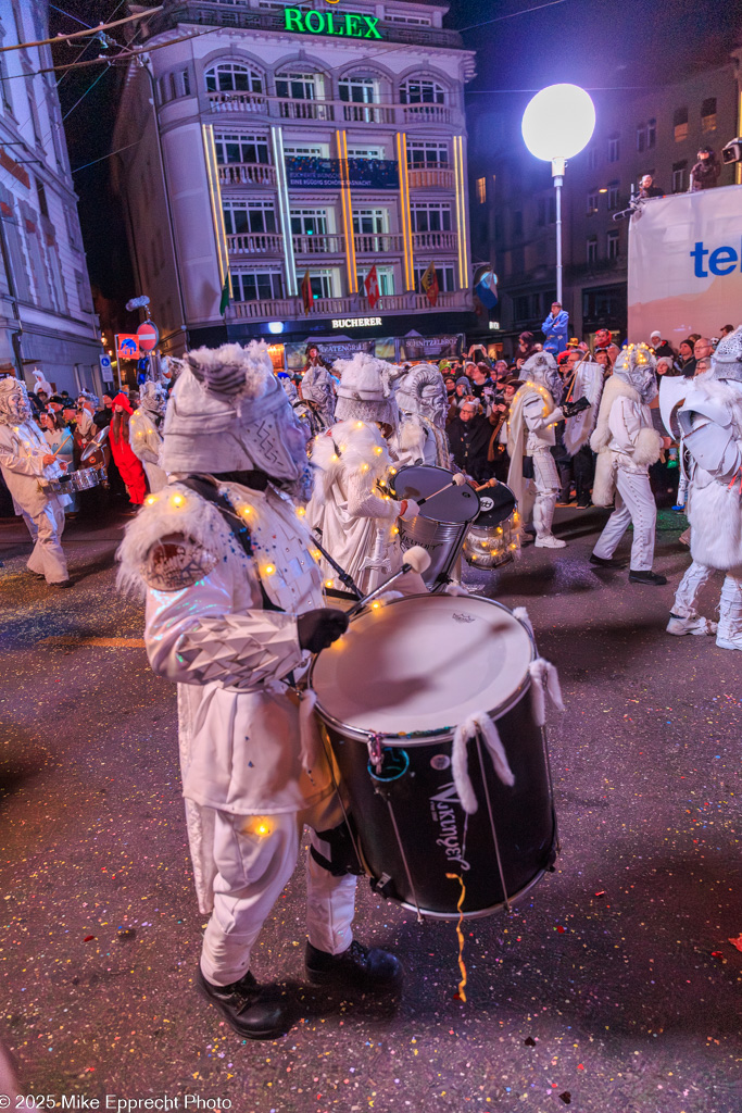 Güdis-DI; Luzerner Fasnacht 2025