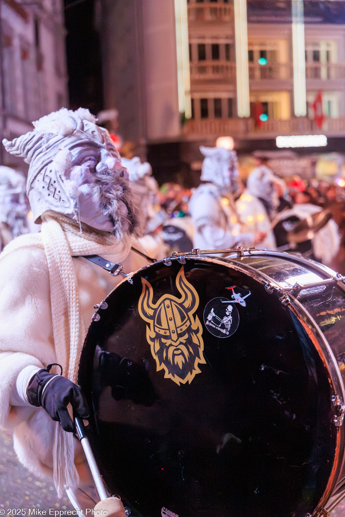 Güdis-DI; Luzerner Fasnacht 2025