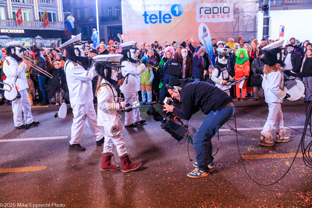 Güdis-DI; Luzerner Fasnacht 2025