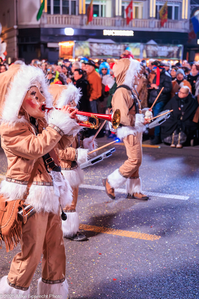 Güdis-DI; Luzerner Fasnacht 2025