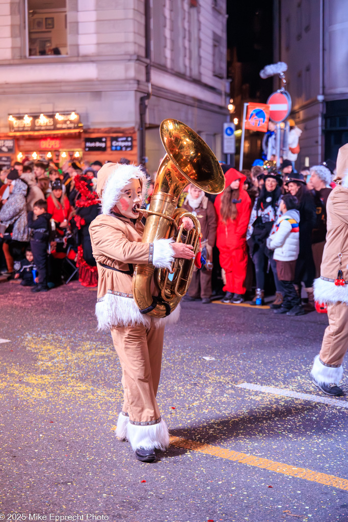 Güdis-DI; Luzerner Fasnacht 2025