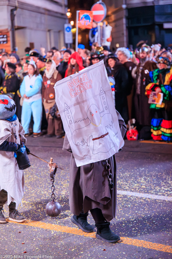 Güdis-DI; Luzerner Fasnacht 2025