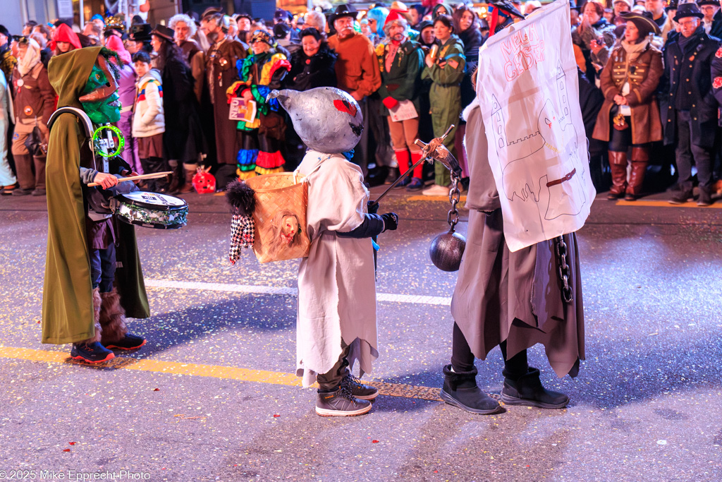 Güdis-DI; Luzerner Fasnacht 2025