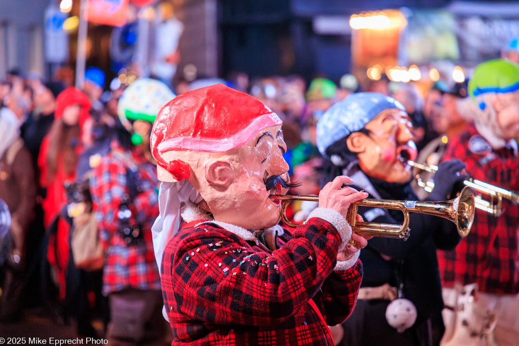 Güdis-DI; Luzerner Fasnacht 2025