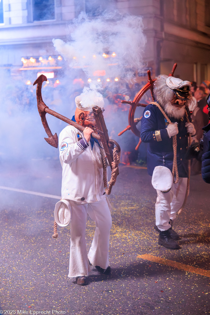 Güdis-DI; Luzerner Fasnacht 2025