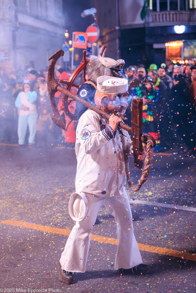 Güdis-DI; Luzerner Fasnacht 2025