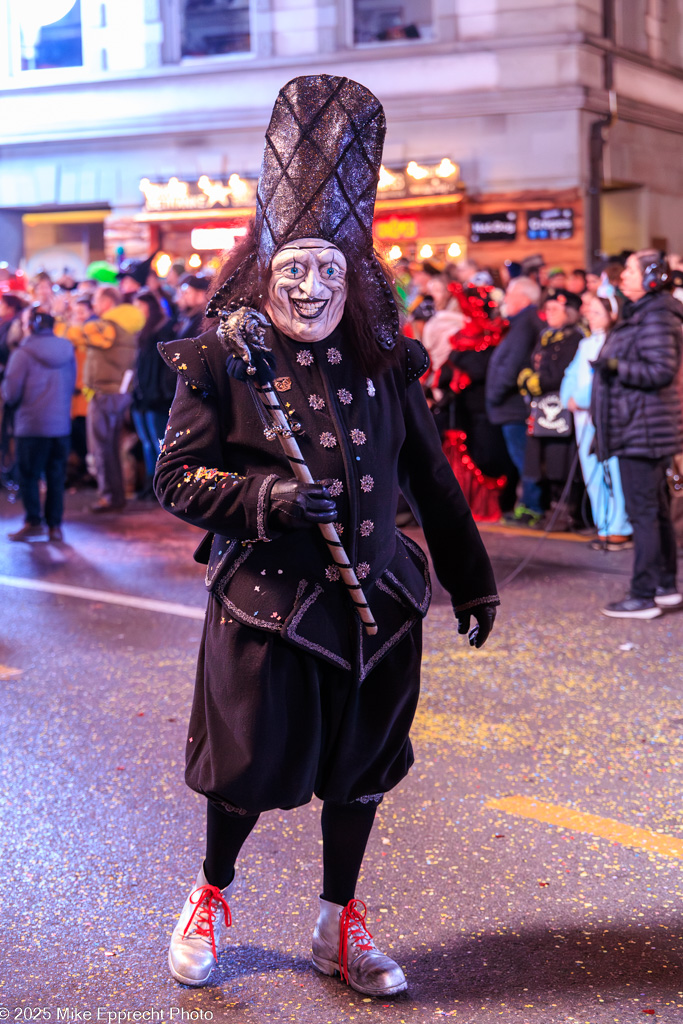 Güdis-DI; Luzerner Fasnacht 2025