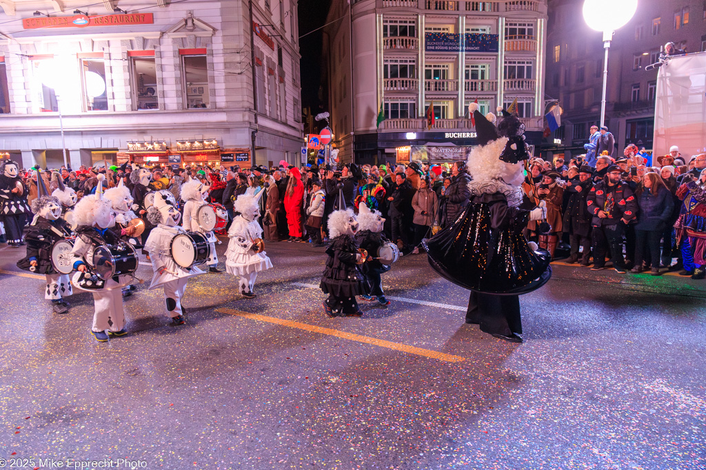 Güdis-DI; Luzerner Fasnacht 2025