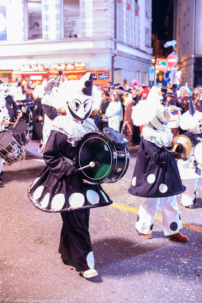 Güdis-DI; Luzerner Fasnacht 2025