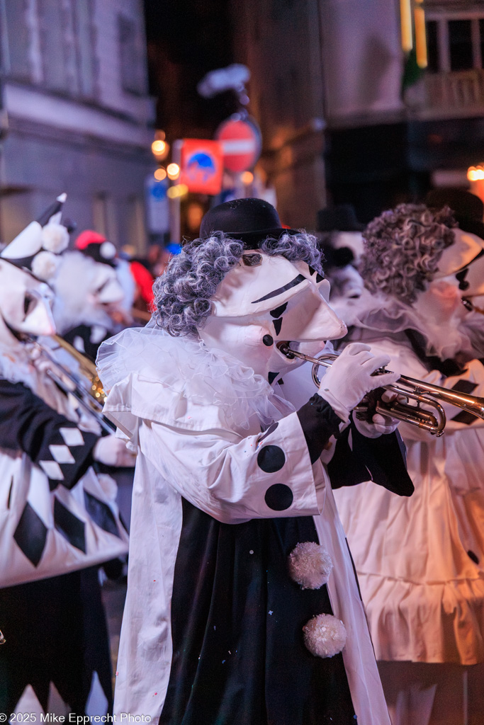 Güdis-DI; Luzerner Fasnacht 2025