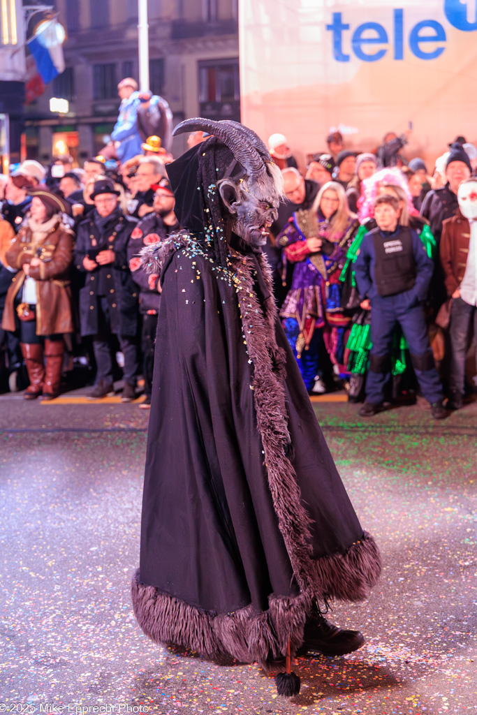 Güdis-DI; Luzerner Fasnacht 2025