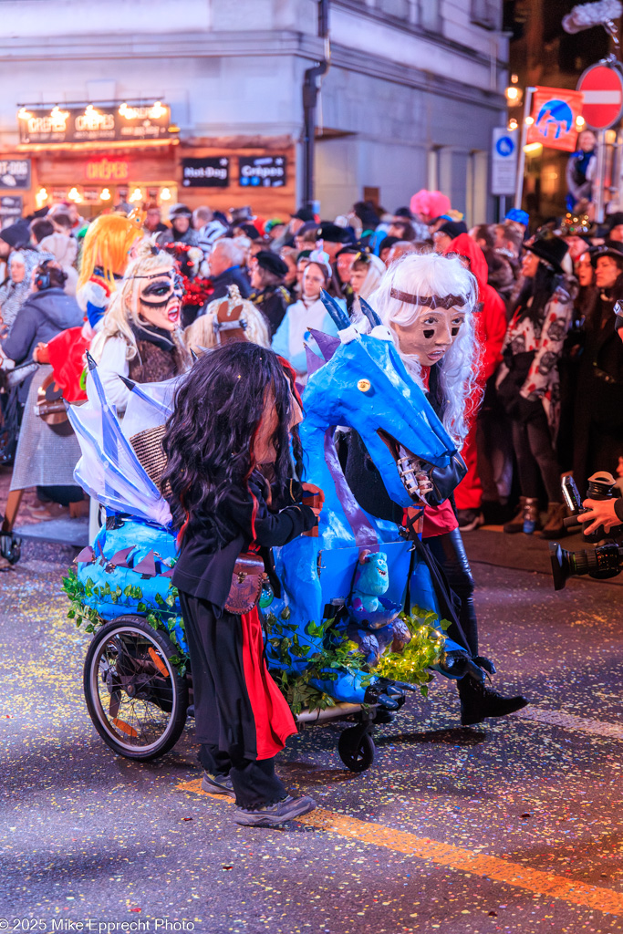 Güdis-DI; Luzerner Fasnacht 2025