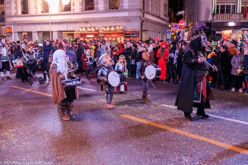 Güdis-DI; Luzerner Fasnacht 2025