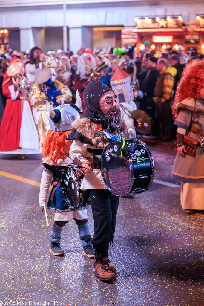 Güdis-DI; Luzerner Fasnacht 2025