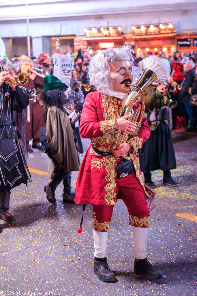 Güdis-DI; Luzerner Fasnacht 2025