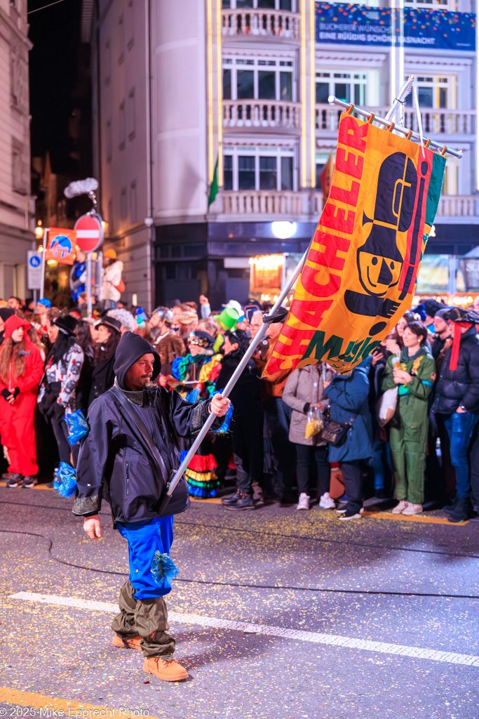 Güdis-DI; Luzerner Fasnacht 2025