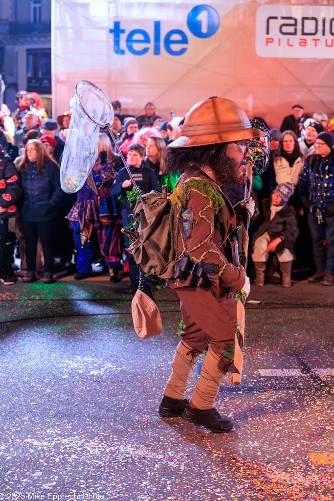 Güdis-DI; Luzerner Fasnacht 2025