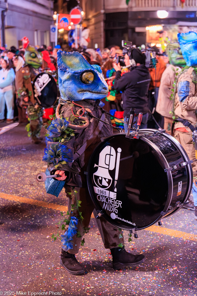 Güdis-DI; Luzerner Fasnacht 2025