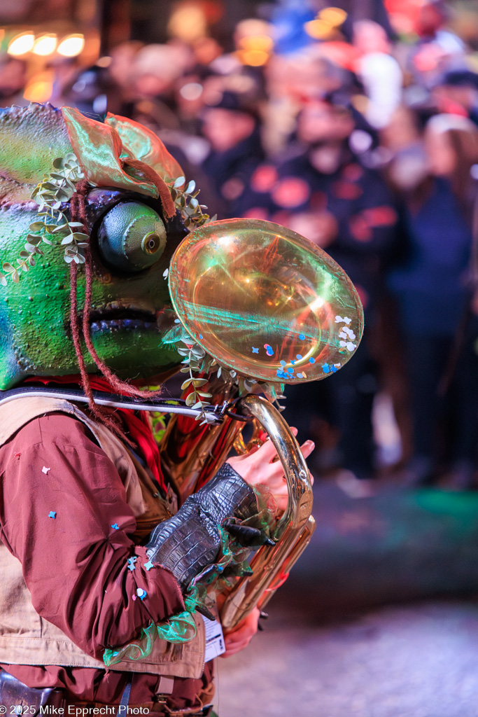 Güdis-DI; Luzerner Fasnacht 2025