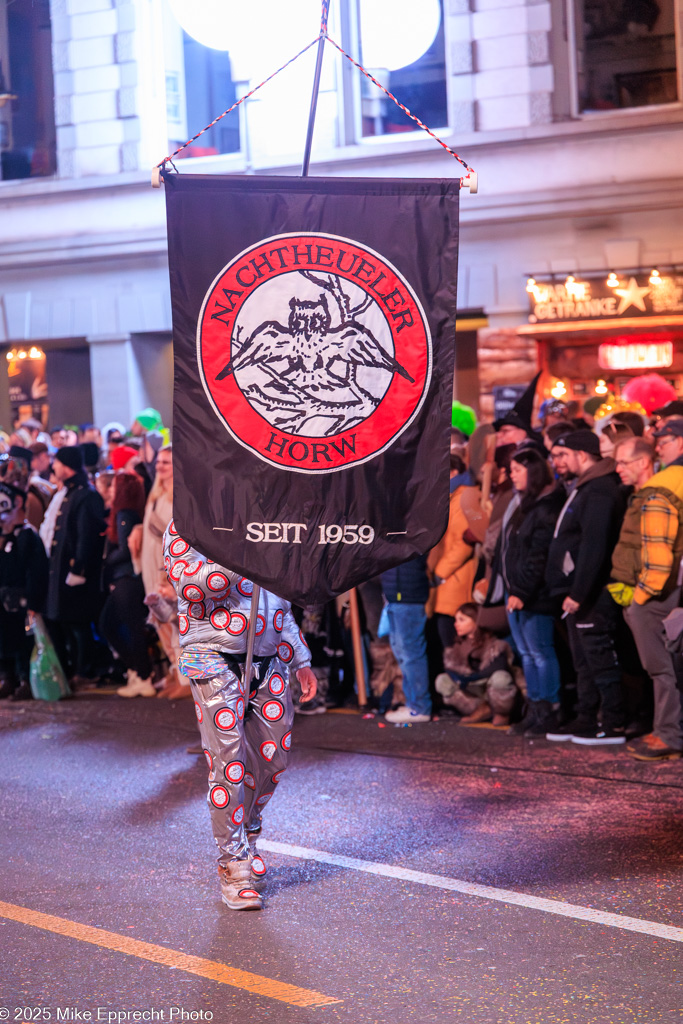 Güdis-DI; Luzerner Fasnacht 2025