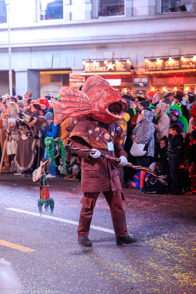 Güdis-DI; Luzerner Fasnacht 2025