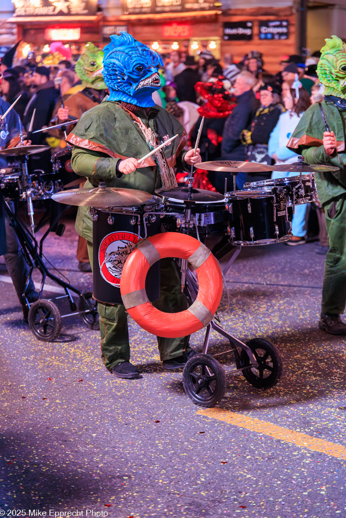 Güdis-DI; Luzerner Fasnacht 2025