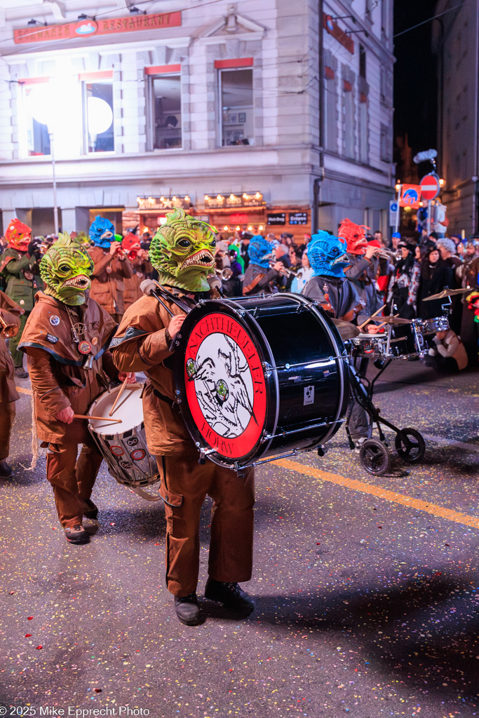 Güdis-DI; Luzerner Fasnacht 2025