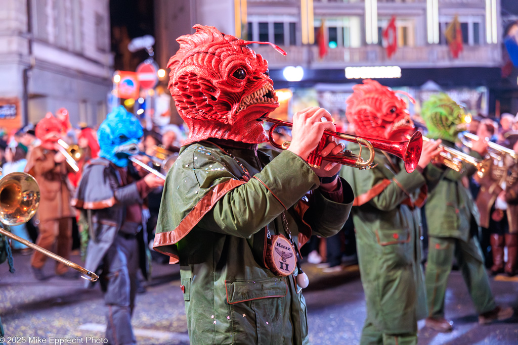 Güdis-DI; Luzerner Fasnacht 2025