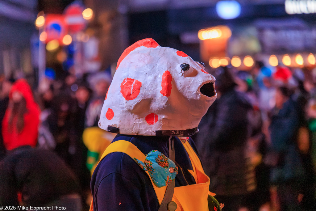 Güdis-DI; Luzerner Fasnacht 2025